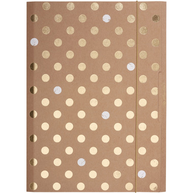 HERLITZ Sammelmappe A4 50021734 Pure Glam