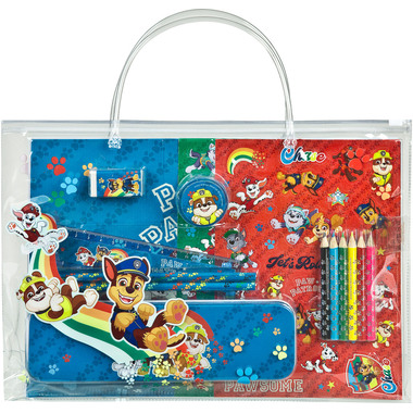 UNDERCOVER Borsa porta cancelleria in pv PPBT4055 Paw Patrol