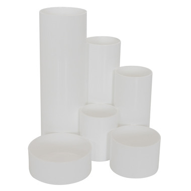 METZGER&MENDLE Butler 68509402 weiss 6-teilig