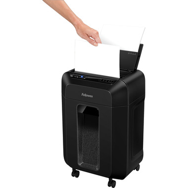 FELLOWES Aktenvernichter AutoMax 4633601 90M P-4, 17L, AF