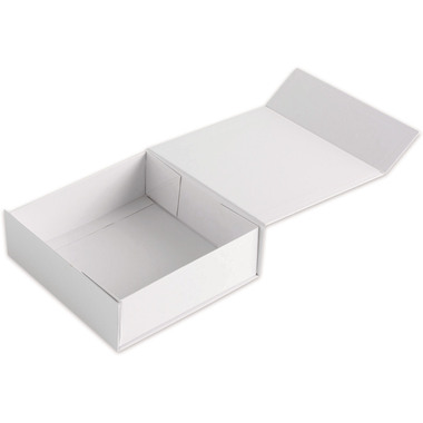ELCO Geschenkbox magnetisch 82110.10 weiss, 15x15x15cm 5 Stk.