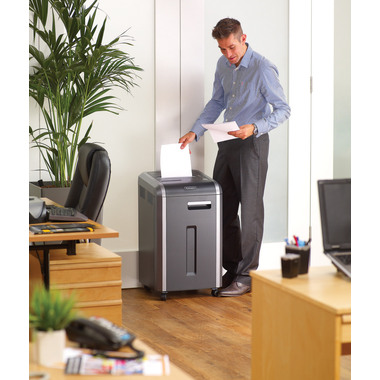 FELLOWES Distruggi docum. Powershred 4622701 225Ci, P-4, 60lt