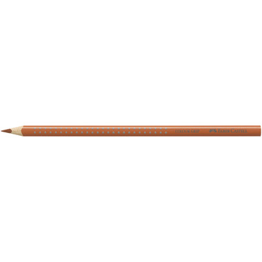 FABER-CASTELL Crayon de couleur Colour Grip 112487 ocre