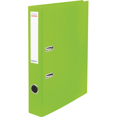 BIELLA Classeur fédéral 4cm 10341431U vert clair