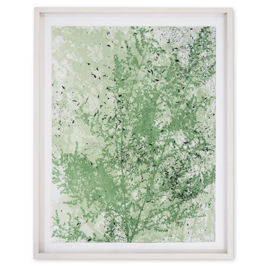 Art print «Art in the periphery» Numbered work of art with original signature in limited edition