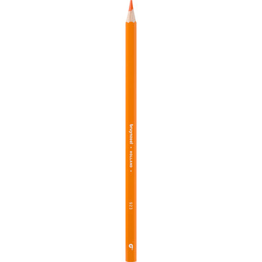 BRUYNZEEL Schulfarbstift Super 3.3mm 60516923 orange