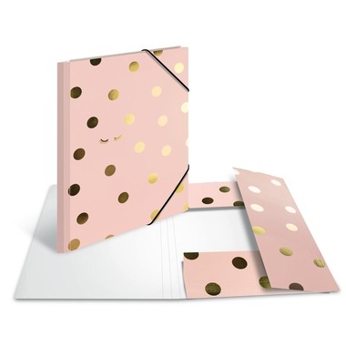 HERMA Sammelmappen A4 19729 Dots