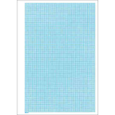 FAVORIT Block A4 1776 B weiss 80g 50 Blatt