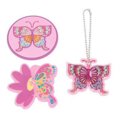 MCNEILL Magneti-Set BUTTERFLY 3460800007 3 pcs.