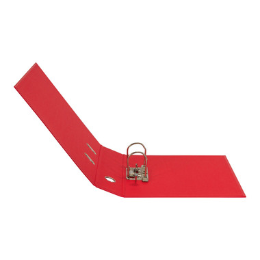 BIELLA Ordner Recycolor 7cm 10443745U Strong-Mechanik, rot