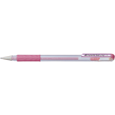 PENTEL Roller Hybrid 0,8mm K118-MP metallic-pink