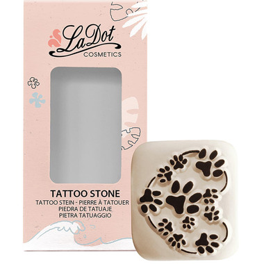 COLOP LaDot Tattoo Stempel 156602 cat paw gross