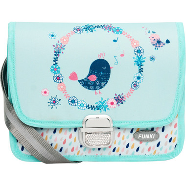 FUNKI Kindergarten-Tasche 6020.029 Singing Bird 265x200x700mm