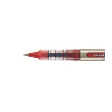 UNI-BALL Roller eye 0.7mm UB-157 RED rouge