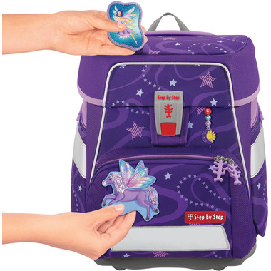 STEP BY STEP Zubehör-Set MAGIC MAGS 213317 PEGASUS EMILY