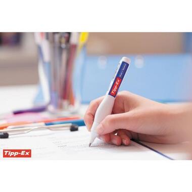 TIPP - EX Shake'n Squeeze 8ml 802.4201 Korrekturstift, deckend weiss