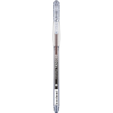 KARIN Gelpen DECOGEL 1.0 METALLIC 30Z307 scarlet