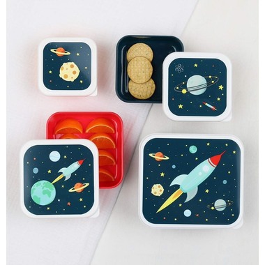 ALLC Lunch & Snackbox Space SBSESP21