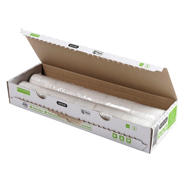 EXACOMPTA Rouleau thermo papier 10 pcs. 40753E 57x40mmx18m pour caisse