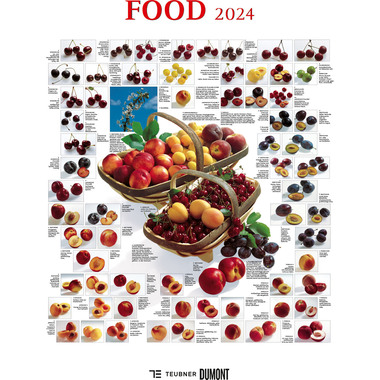 DUMONT Food 205109 DE, 50x70cm 2024