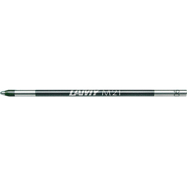 LAMY Kugelschreibermine M 21 1201046 schwarz 20 Stück