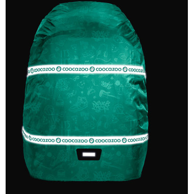 COOCAZOO Copertura antipioggia 211439 Fresh Mint
