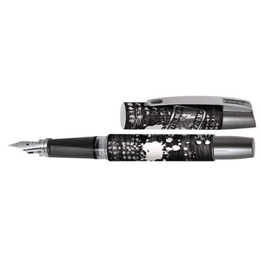 ONLINE Stylo plume College II 0.5mm 12373/3D Comic Pattern