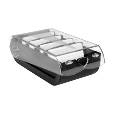 BIELLA Caisse defischier Bunny Box A7 20879102U noir 250x132x85mm