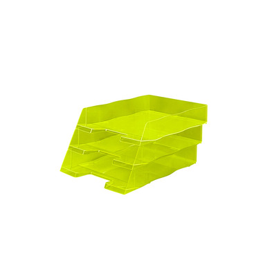 STYRO Briefkorb styrofile NEONline 30-1030.16 neon-gelb