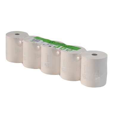 EXACOMPTA Rolle Thermo Papier 5Stk. 43828E 80x70mmx72m für Kasse