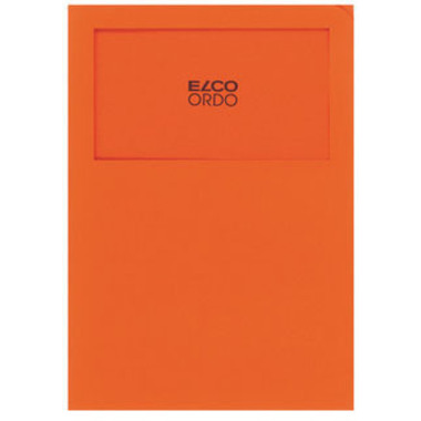 ELCO Organisationsmappe Ordo A4 29469.82 unliniert, orange 100 Stück