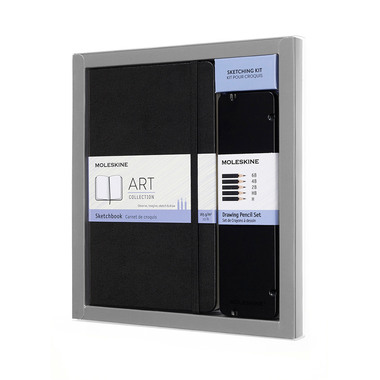 MOLESKINE Taccuino L/A5 717585 HC, nero