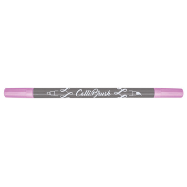 ONLINE Callibrush Pen Double Tip 2mm 19065/6 Lavender
