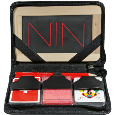 AGMÜLLER Jasskarten-Set Etui schwarz 11531003 Schweiz 2 Stück
