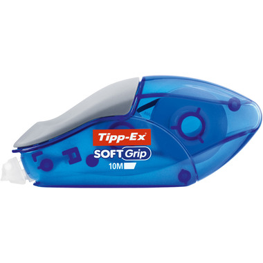 TIPP-EX Korrekturroller 4.2mmx10m 900338 Soft Grip