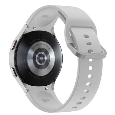 Samsung Galaxy Watch 4 LTE (44mm, 16GB, Silver)