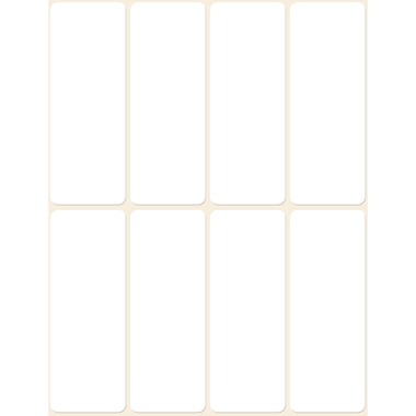 AVERY ZWECKFORM Etichette 50×19mm 3079Z bianco 48 pezzi