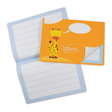 ELCO Quaderno base A4 73081.35 9/9/9 FSC 90g