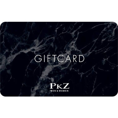 Geschenkkarte PKZ variabel