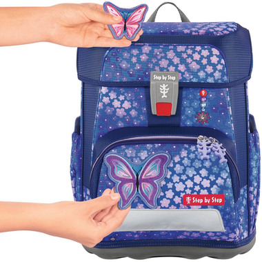 STEP BY STEP Zubehör-Set MAGIC MAGS 213277 BUTTERFLY MAJA