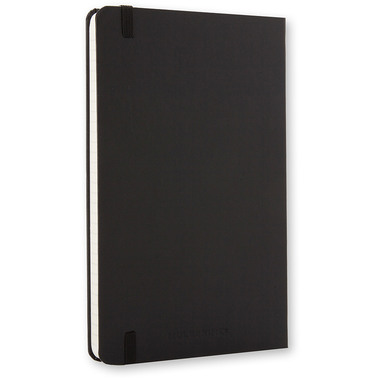 MOLESKINE Notizbuch Classic A5 701122 liniert schwarz
