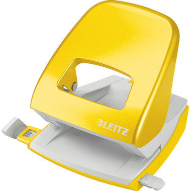 LEITZ Bürolocher NewNeXXt WOW 5008-10-16 gelb