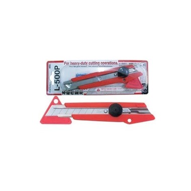 NT Cutter L-500P mit 3 Klingen