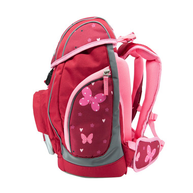 FUNKI Etui Bambi 6012.617 pink/blau 205x140x45mm