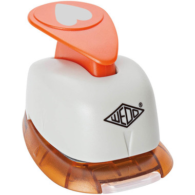 WEDO Motivlocher 168201 Herz