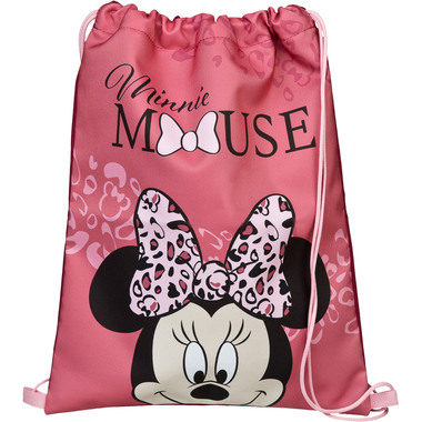 SCOOLI Schulthek-Set EasyFit MIUW8255 Minnie Mouse 5-teilig