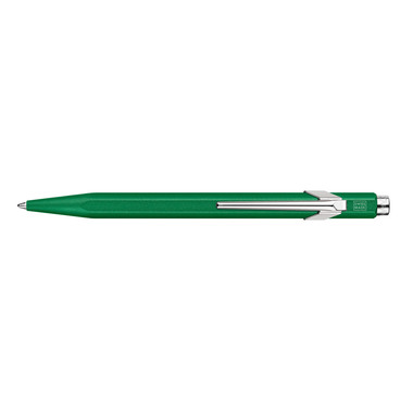 CARAN D'ACHE Kugelschreiber 849 Colormat-X 849.234 grün
