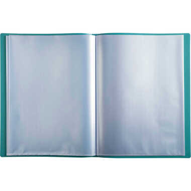 EXACOMPTA Sichtbuch A4 8513E grün 10 Taschen