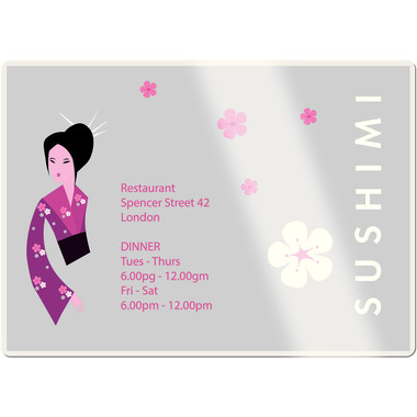 LEITZ Laminiertasche 65x95mm 33812 glanz, 125my 100 Stk