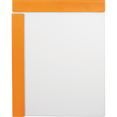 BIELLA Magnet-Klemmbrett A4 34740235U Attraction orange